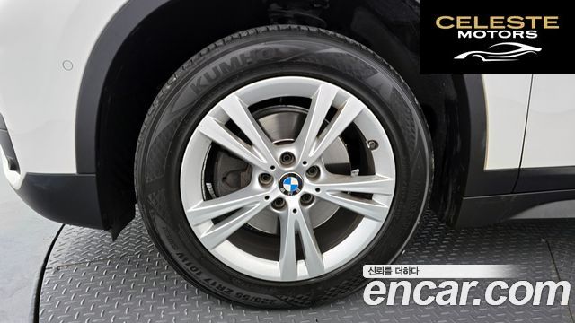 BMW X1 (F48) xDrive 18d 2017 — photo 5 sur 30