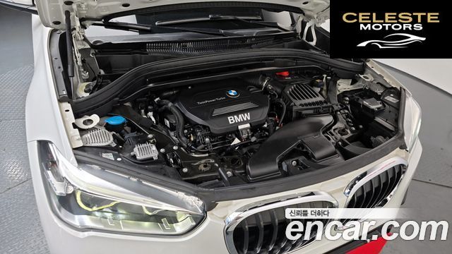 BMW X1 (F48) xDrive 18d 2017 — photo 6 sur 30