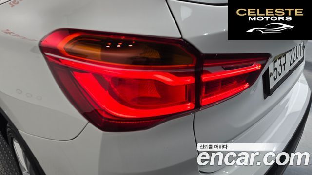 BMW X1 (F48) xDrive 18d 2017 — photo 9 sur 30