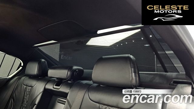 BMW Série 5 (G30) 520d M Sport Plus 2019 — photo 27 sur 33