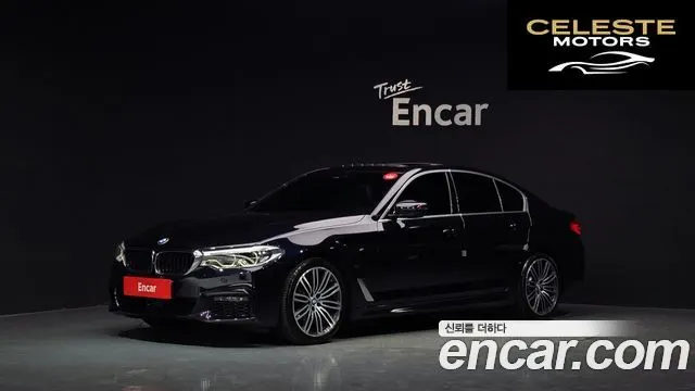 BMW Série 5 (G30) 530i M Sport Plus 2020 — photo 1 sur 32