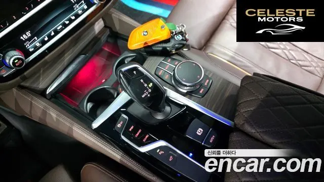 BMW Série 5 (G30) 530i M Sport Plus 2020 — photo 12 sur 32