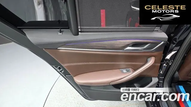 BMW Série 5 (G30) 530i M Sport Plus 2020 — photo 15 sur 32