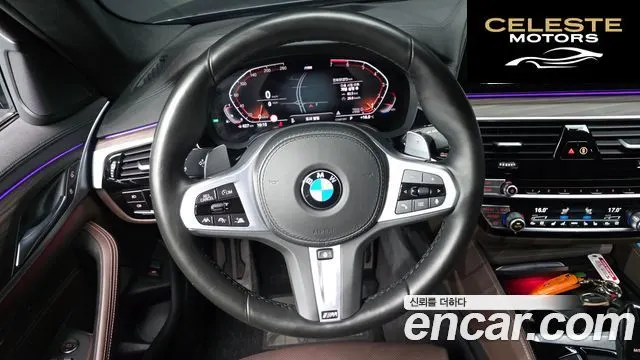 BMW Série 5 (G30) 530i M Sport Plus 2020 — photo 19 sur 32