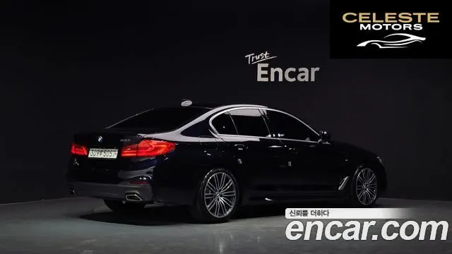 BMW Série 5 (G30) 530i M Sport Plus 2020 — photo 2 sur 32