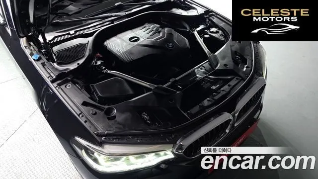 BMW Série 5 (G30) 530i M Sport Plus 2020 — photo 6 sur 32