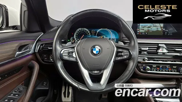 BMW Série 5 (G30) 530i xDrive M Sport Plus 2018 — photo 20 sur 31