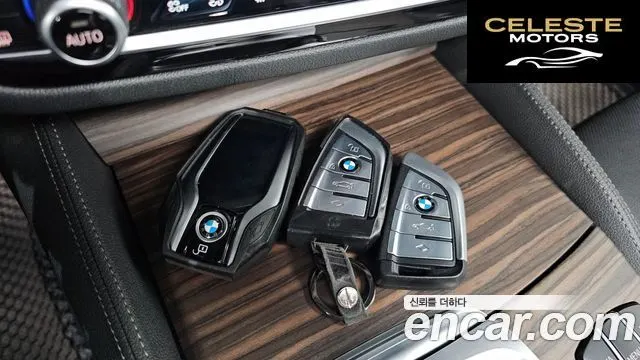 BMW Série 5 (G30) 530i xDrive M Sport Plus 2018 — photo 28 sur 30