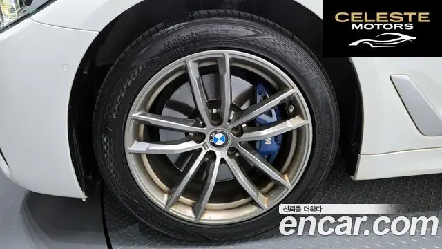 BMW Série 5 (G30) 530i xDrive M Sport Plus 2018 — photo 5 sur 30