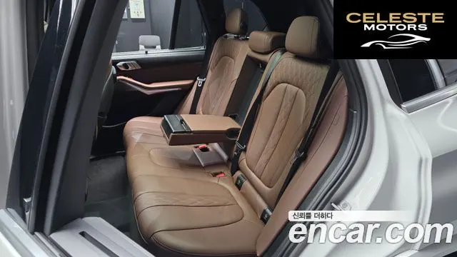 BMW X5 (G05) xDrive 30d M Sport 2022 — photo 18 sur 37