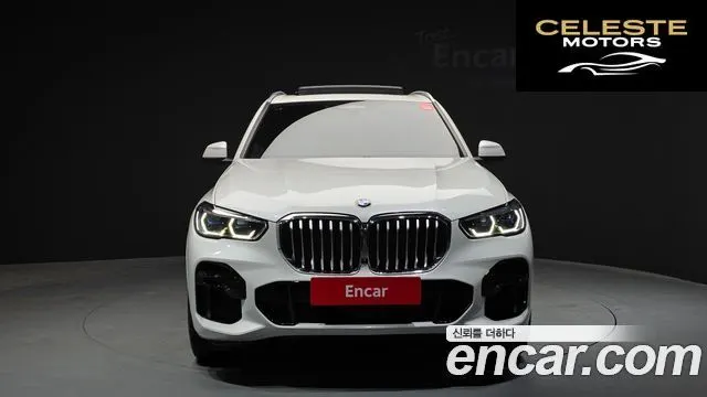 BMW X5 (G05) xDrive 30d M Sport 2022 — photo 3 sur 37