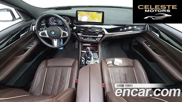 BMW Série 6 GT (G32) 630i xDrive M Sport 2024 — photo 10 sur 35