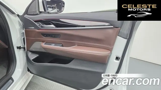 BMW Série 6 GT (G32) 630i xDrive M Sport 2024 — photo 14 sur 35