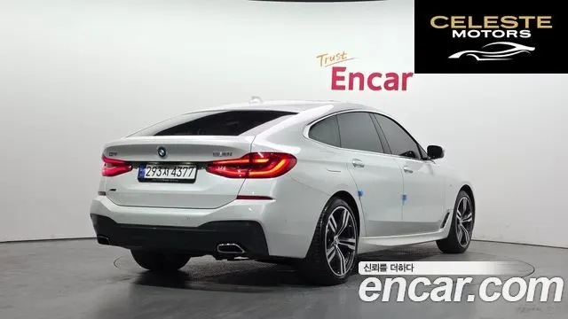 BMW Série 6 GT (G32) 630i xDrive M Sport 2024 — photo 2 sur 35