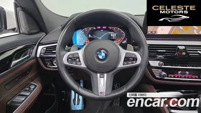 BMW Série 6 GT (G32) 630i xDrive M Sport 2024 — photo 20 sur 35