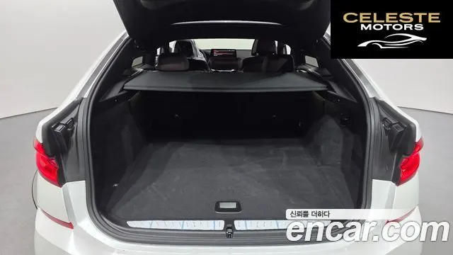 BMW Série 6 GT (G32) 630i xDrive M Sport 2024 — photo 24 sur 35