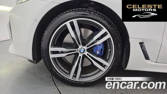 BMW Série 6 GT (G32) 630i xDrive M Sport 2024 — photo 5 sur 35