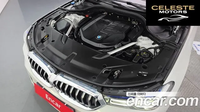 BMW Série 6 GT (G32) 630i xDrive M Sport 2024 — photo 6 sur 35