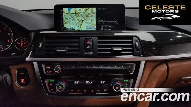 BMW Série 4 (F32) 420d Luxury Gran Coupé 2016 — photo 12 sur 20