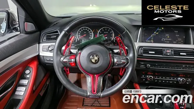 BMW M5 (F10) M5 Berline 2016 — photo 13 sur 20