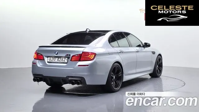 BMW M5 (F10) M5 Berline 2016 — photo 2 sur 20