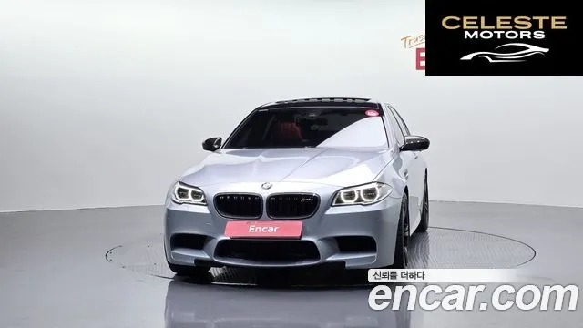 BMW M5 (F10) M5 Berline 2016 — photo 3 sur 20