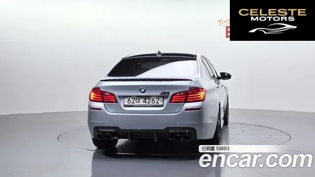 BMW M5 (F10) M5 Berline 2016 — photo 4 sur 20