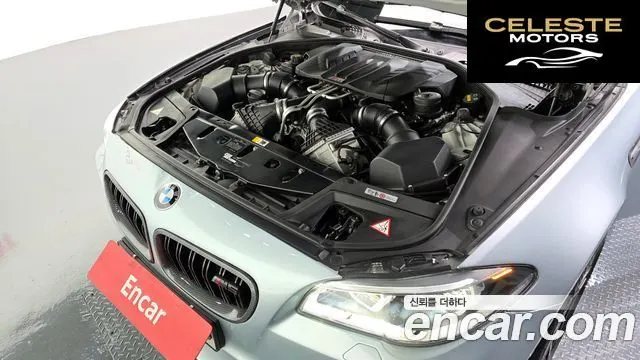 BMW M5 (F10) M5 Berline 2016 — photo 6 sur 20