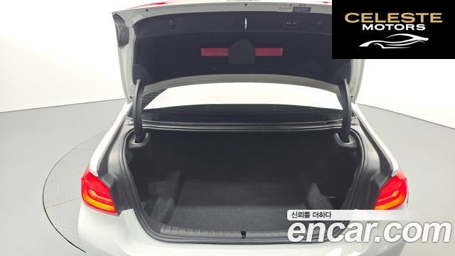 BMW Série 5 (G30) 520i Luxury 2018 — photo 20 sur 20