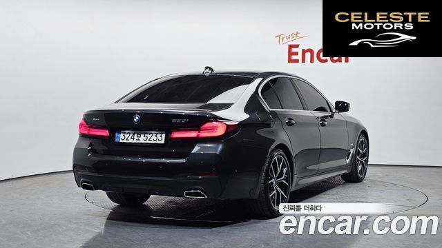 BMW Série 5 (G30) 530i xDrive M Sport 2022 — photo 2 sur 31