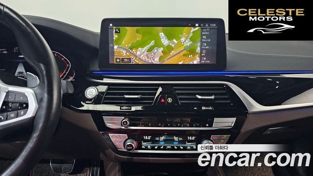 BMW Série 5 (G30) 530i xDrive M Sport 2022 — photo 20 sur 31
