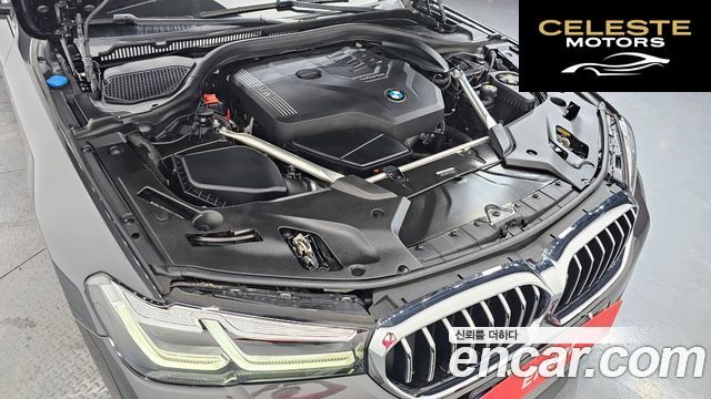 BMW Série 5 (G30) 530i xDrive M Sport 2022 — photo 6 sur 31