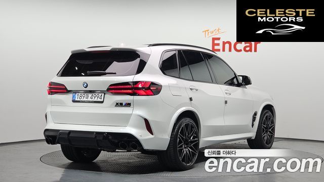 BMW X5M (G05) 4.4 Competition 2025 — photo 2 sur 33