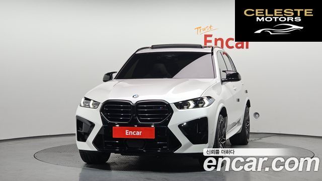 BMW X5M (G05) 4.4 Competition 2025 — photo 3 sur 33