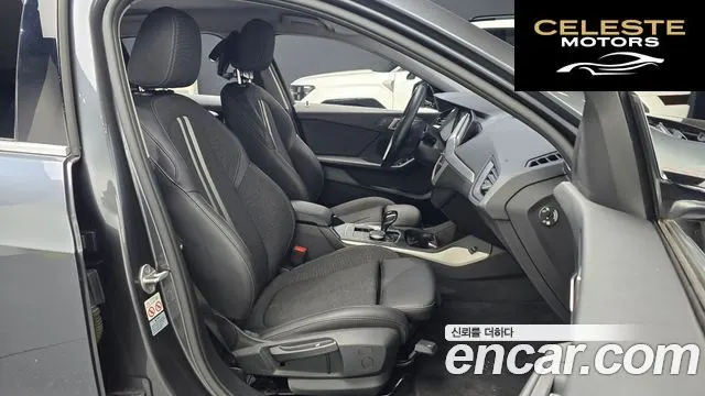 BMW Série 1 (F40) 118d Joy 2021 — photo 10 sur 20