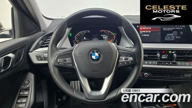 BMW Série 1 (F40) 118d Joy 2021 — photo 13 sur 20