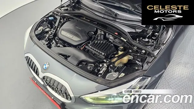 BMW Série 1 (F40) 118d Joy 2021 — photo 6 sur 20