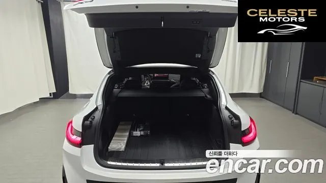 BMW X4 (G02) xDrive20i M Sport 2024 — photo 20 sur 20