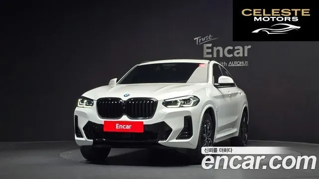 BMW X4 (G02) xDrive20i M Sport 2024 — photo 3 sur 20