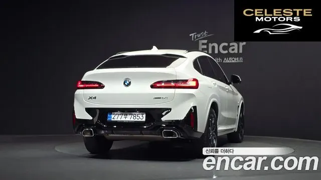 BMW X4 (G02) xDrive20i M Sport 2024 — photo 4 sur 20