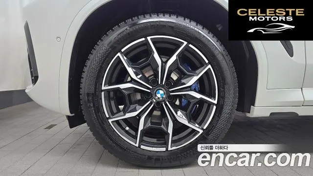 BMW X4 (G02) xDrive20i M Sport 2024 — photo 5 sur 20