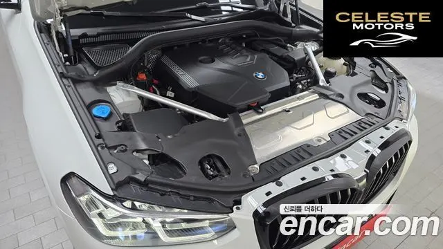 BMW X4 (G02) xDrive20i M Sport 2024 — photo 6 sur 20