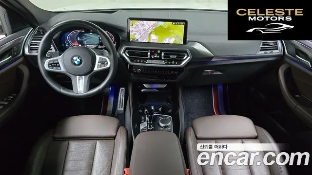BMW X4 (G02) xDrive20i M Sport 2024 — photo 7 sur 20