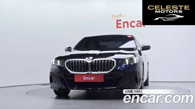 BMW Série 5 (G60) 520i M Sport 2025 — photo 3 sur 31