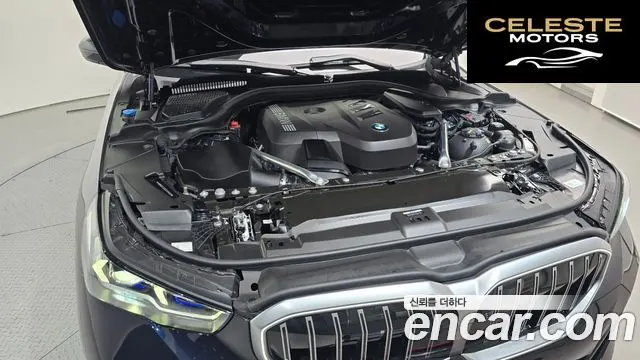 BMW Série 5 (G60) 520i M Sport 2025 — photo 6 sur 31