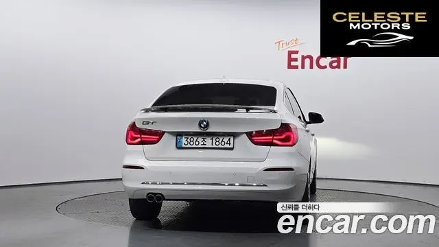 BMW Série 3 GT (F34) GT 320d Luxury 2017 — photo 4 sur 20