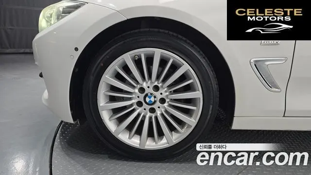 BMW Série 3 GT (F34) GT 320d Luxury 2017 — photo 5 sur 20
