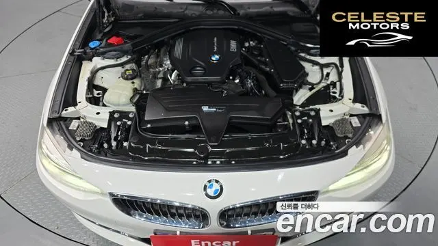 BMW Série 3 GT (F34) GT 320d Luxury 2017 — photo 6 sur 20