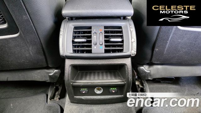 BMW X3 (F25) xDrive 35d M Sport 2012 — photo 18 sur 20