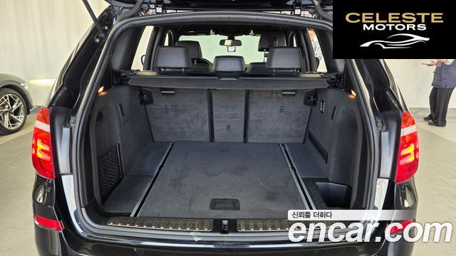 BMW X3 (F25) xDrive 35d M Sport 2012 — photo 20 sur 20